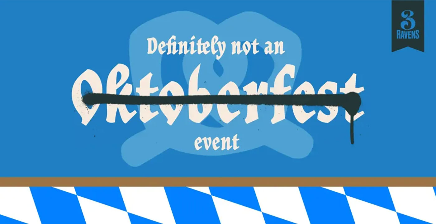 Save $10 On Definitely Not An Oktoberfest