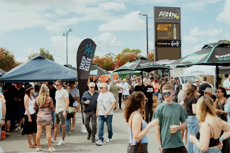 Win A Double Pass to the Ashby Carpark Craft Fest
