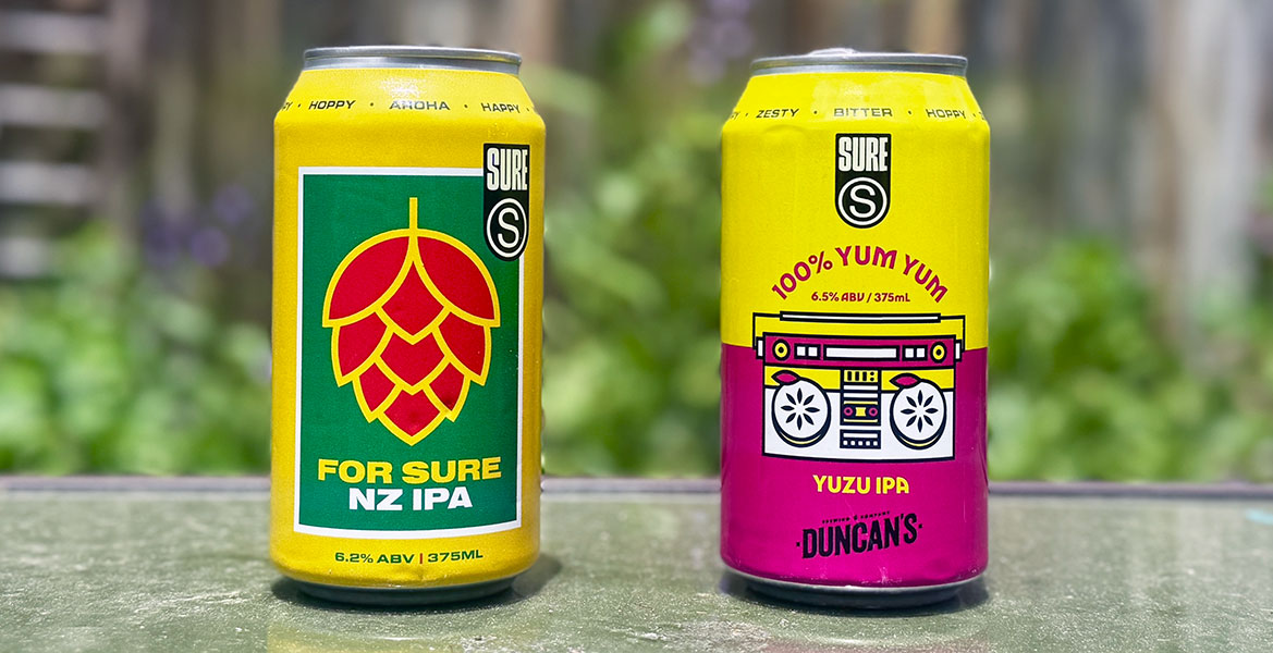 Love Good Beer? SURE!