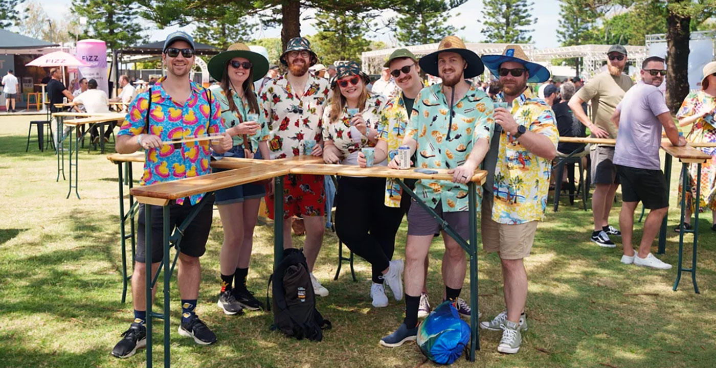 Win A Ticket To Crafted's Melbourne Debut