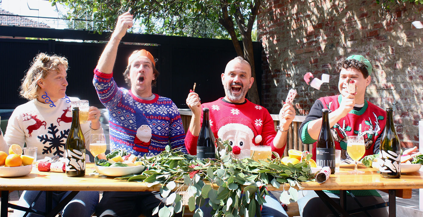 Crafty Cheer! A Festive Feast