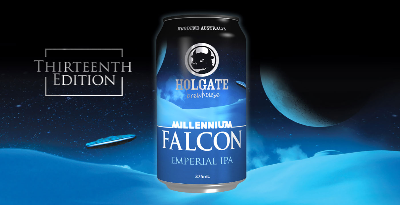 Take Flight With Millennium Falcon