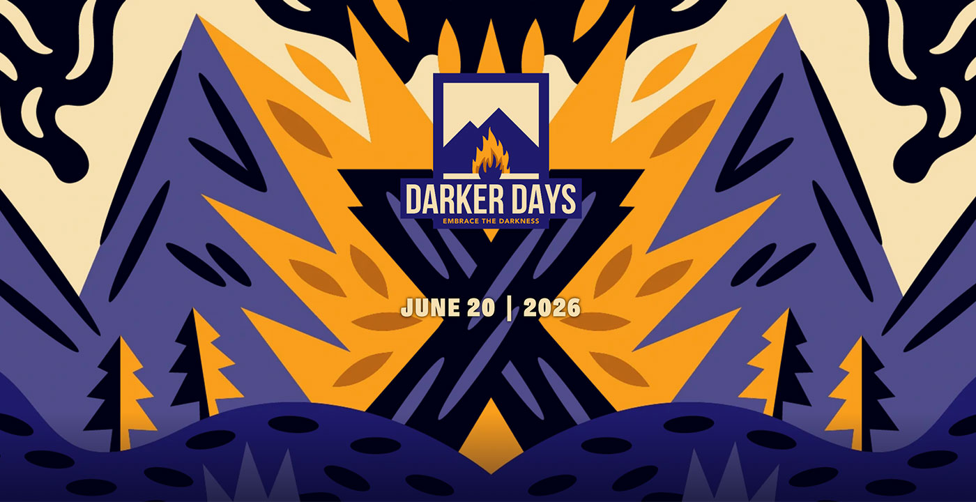 Win A Double Pass To Darker Days 2026