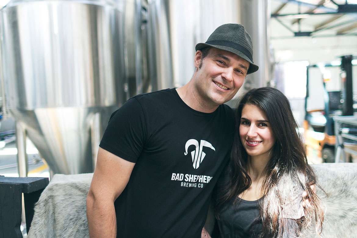 SAVE THE DATE: Get Intimate with Bad Shepherd