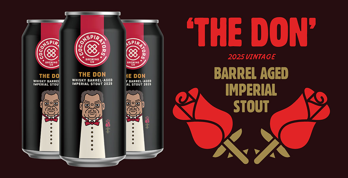 Win The Don From CoConspirators
