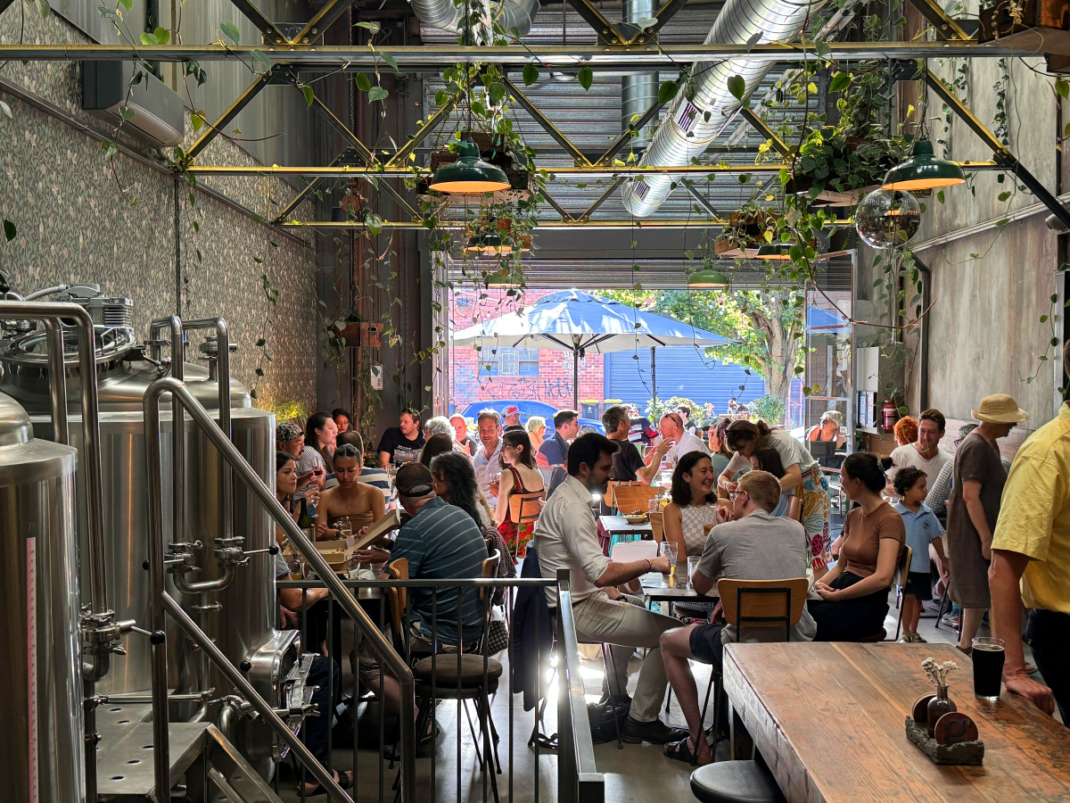 Score A Double Pass To The Northside Beer Belts Preview