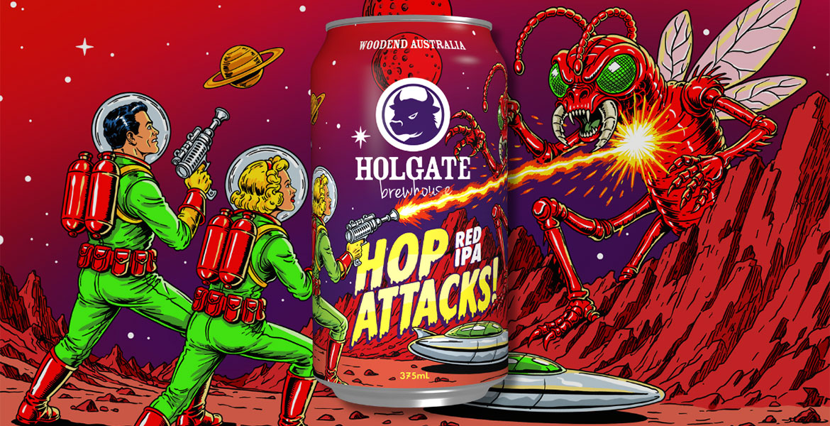 Save The Earth With Hop Attacks!