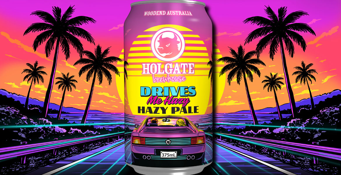 Let Holgate Drive You Crazy