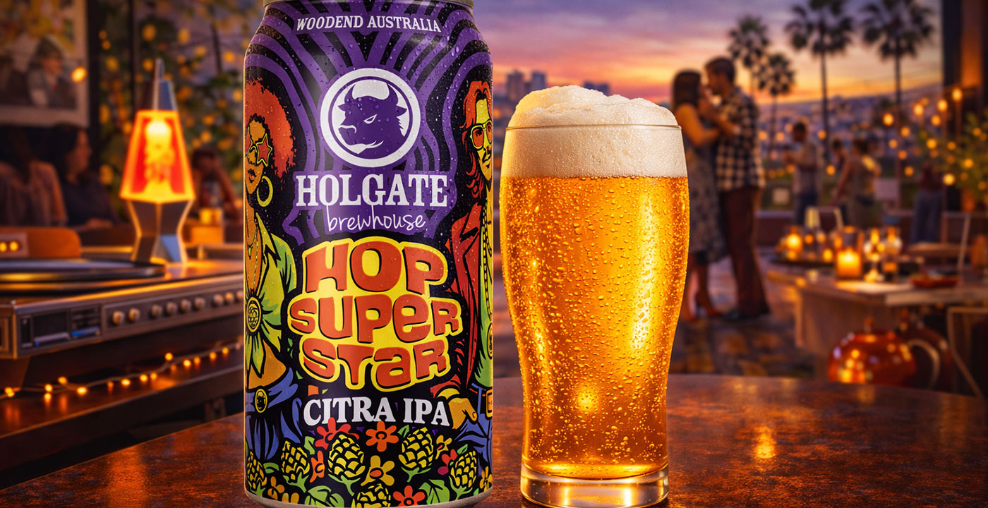 Become A Hop Superstar With Holgate