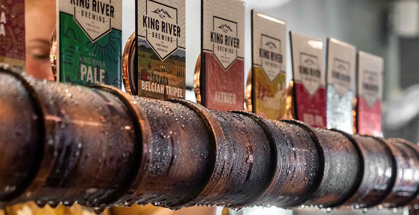 Cabal Exclusive #PoO26 Tasting ft King River Brewing