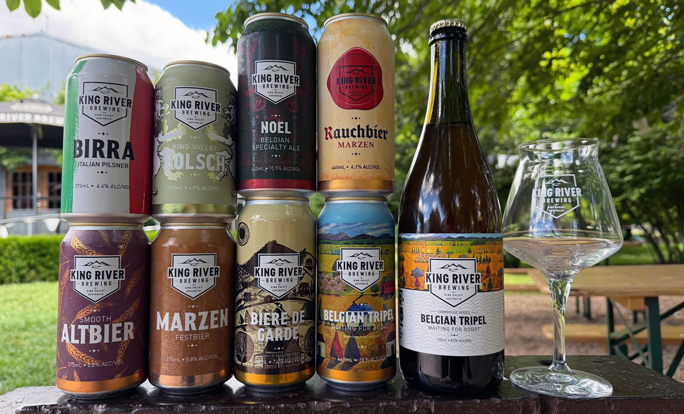 Make Christmas Last Longer With King River