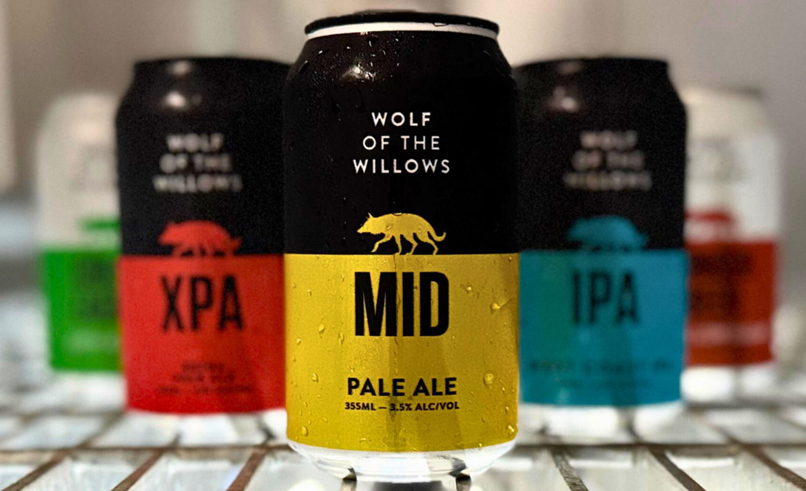 Win Wolf of the Willows' New MID