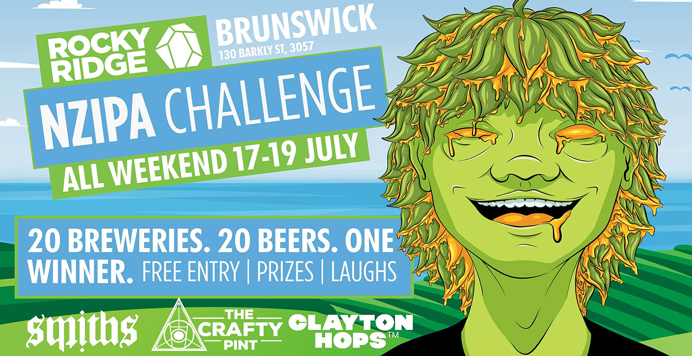 Win A Ticket To The NZIPA Challenge