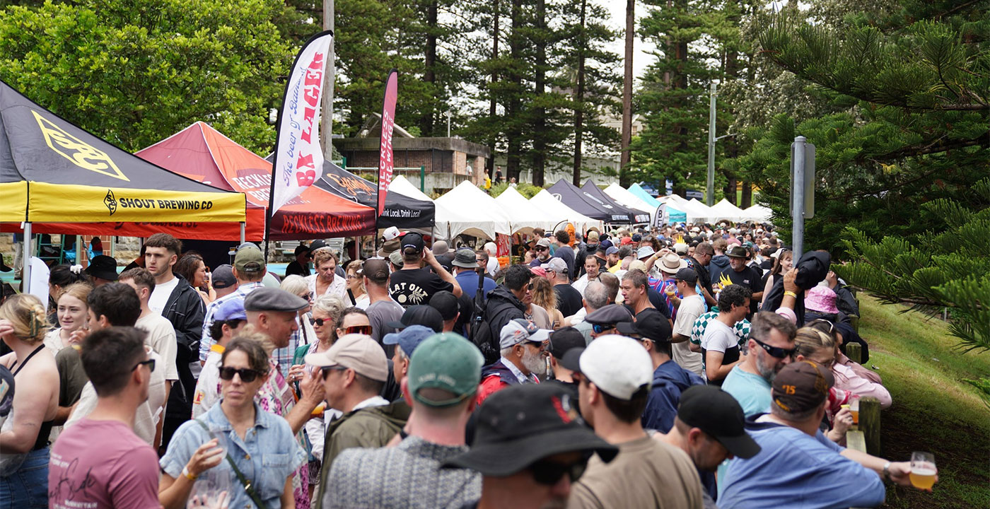Win Tickets To Newcastle Beer Fest 2026