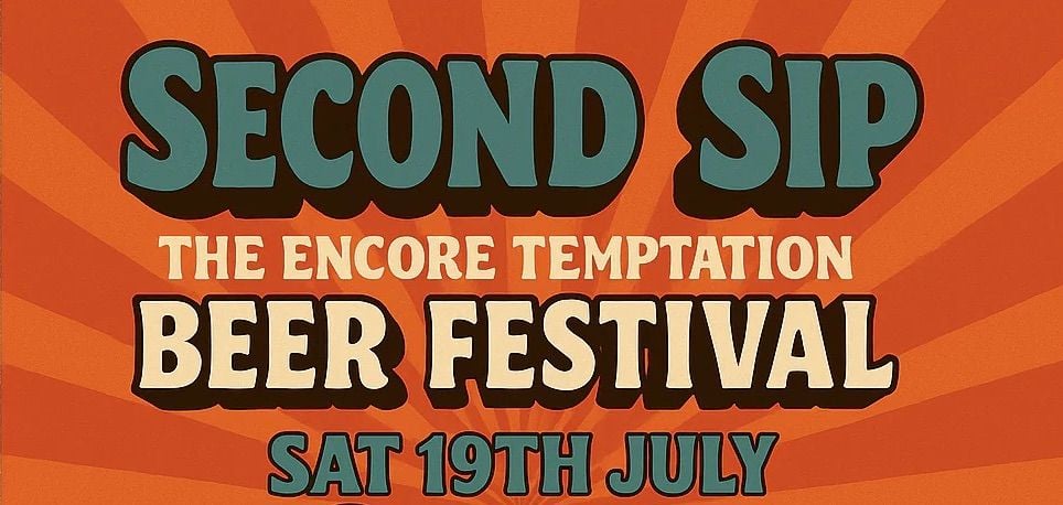 Win A Ticket To Second Sip At Bad Shepherd