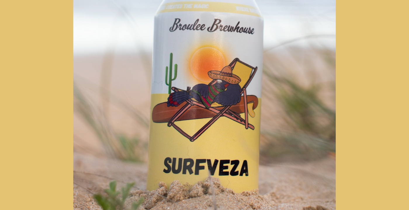 Surf's Up With Surfveza
