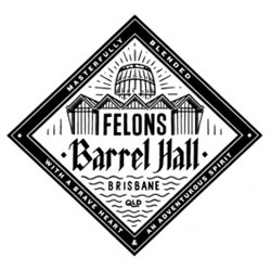 Save 20% On Merch & Takeaway At Felons Barrel Hall