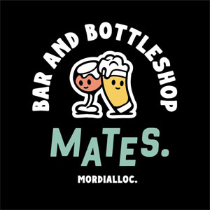 2-FOR-1 Pints At mates.