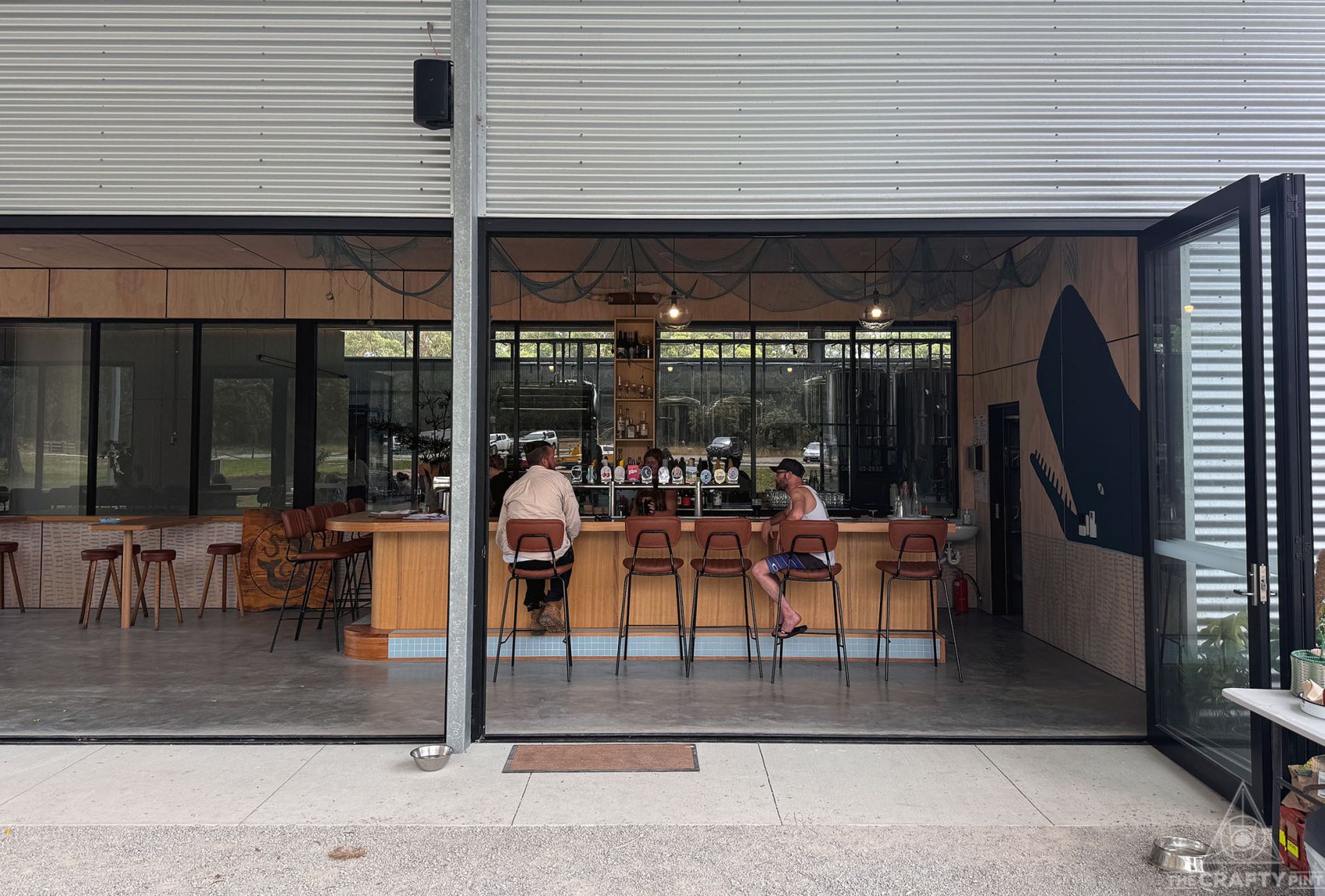 Free Tasting Paddle!