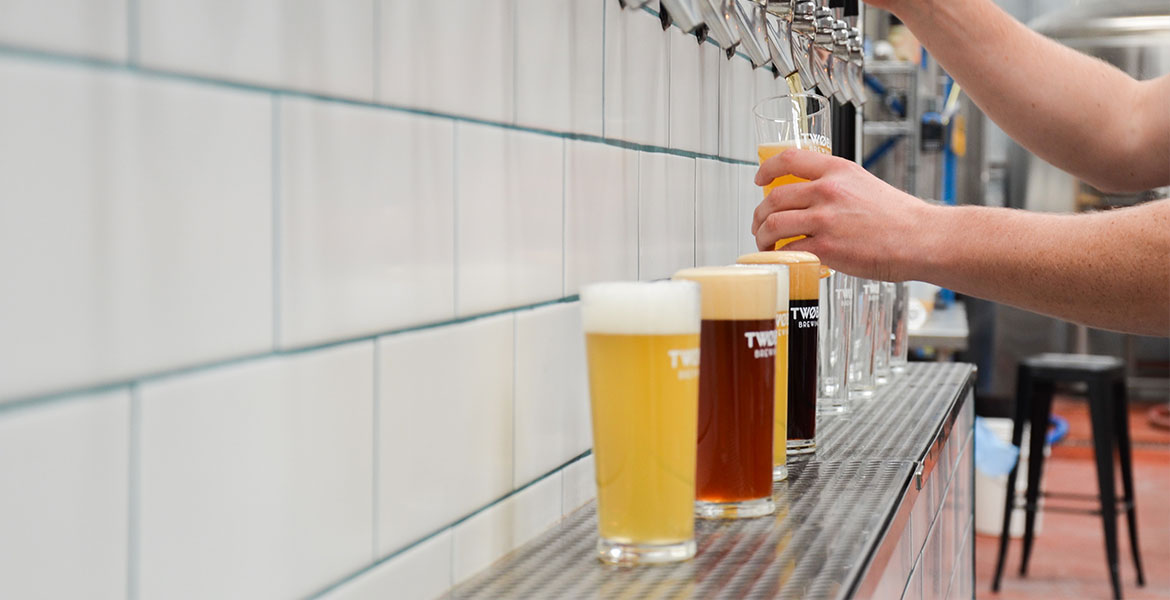 FREE Tasting Paddle!