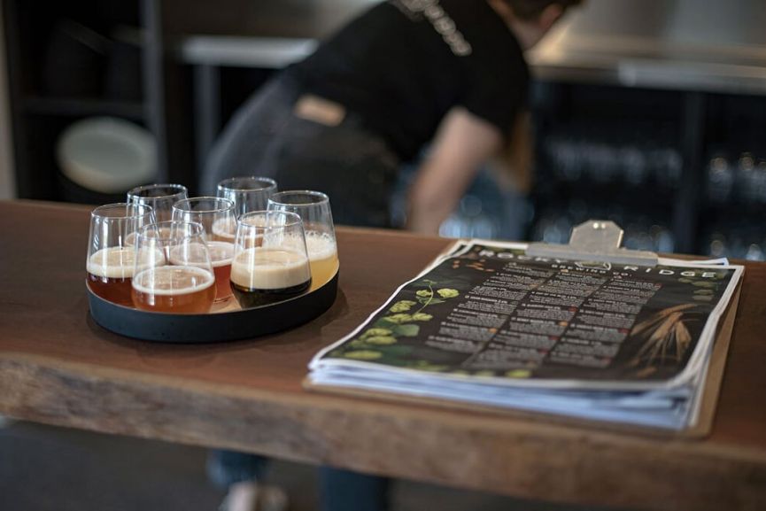 FREE Tasting Tray