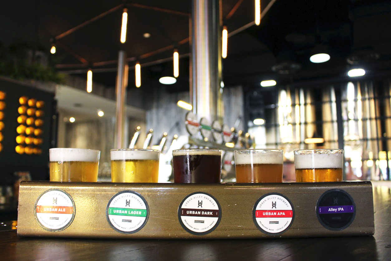 FREE Tasting Paddle!