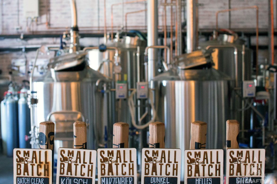 2-FOR-1 PINTS AT BATCH BREWING