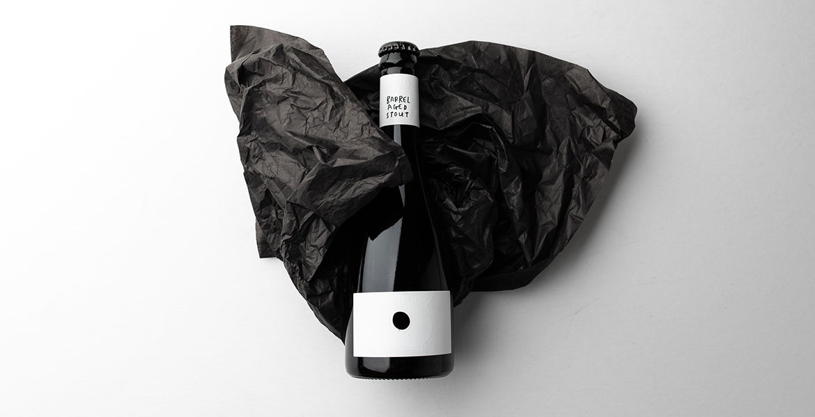 Moo Brew BarrelAged Stout 2023 The Crafty Pint