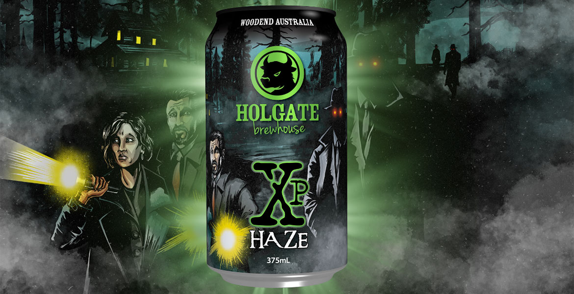 Holgate Brewhouse XP Haze - The Crafty Pint