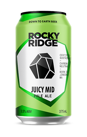 Rocky Ridge Juicy Mid - The Crafty Pint