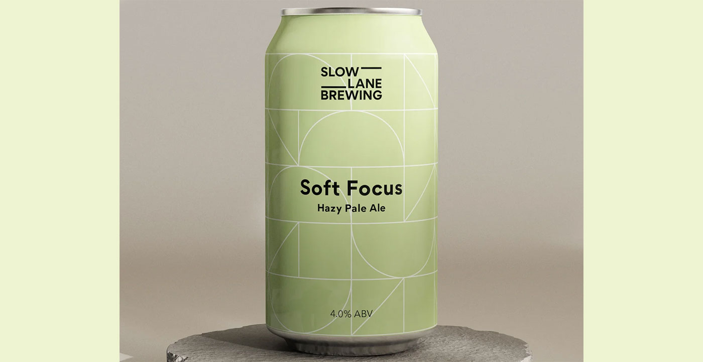 Slow Time Samples Slow Lane Brewing Soft Focus - The Crafty Pint