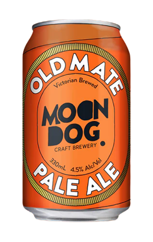 Moon Dog Old Mate - The Crafty Pint