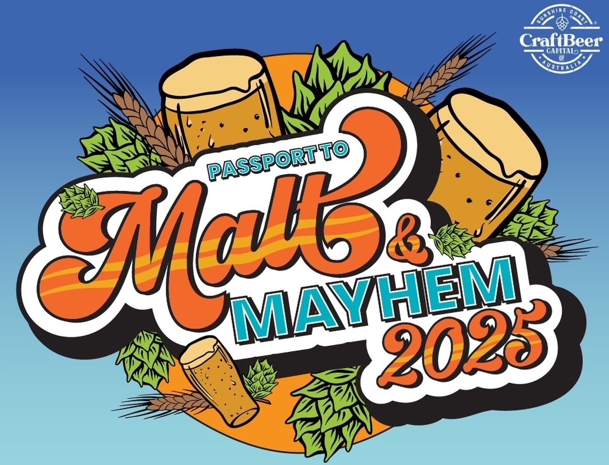 Malt & Mayhem 2025 - The Crafty Pint