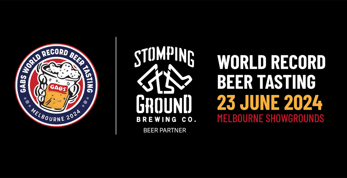 GABS 2024 World Record Beer Tasting Attempt The Crafty Pint