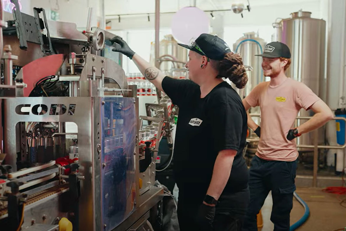 East Coast Canning Are Hiring A Line Operator The Crafty Pint
