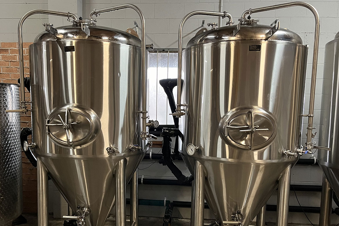 Brewery, Cidery & Winery Equipment For Sale The Crafty Pint