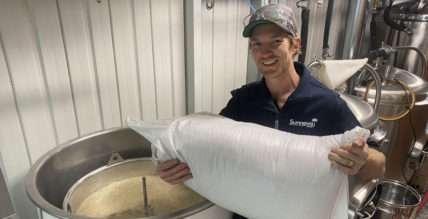 Brew & A: Sunneva Brewing