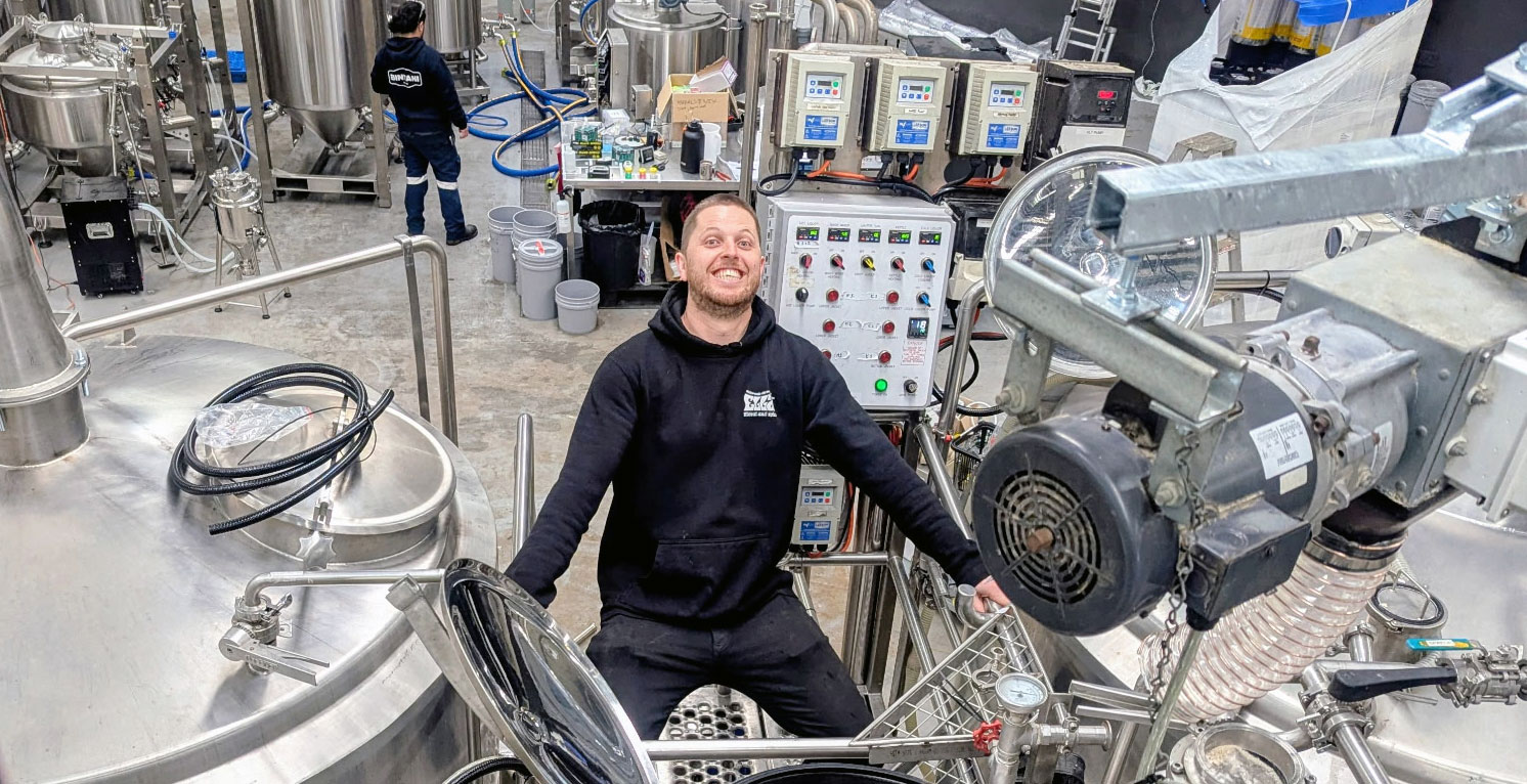 Building A Brewery IV: All Systems Go