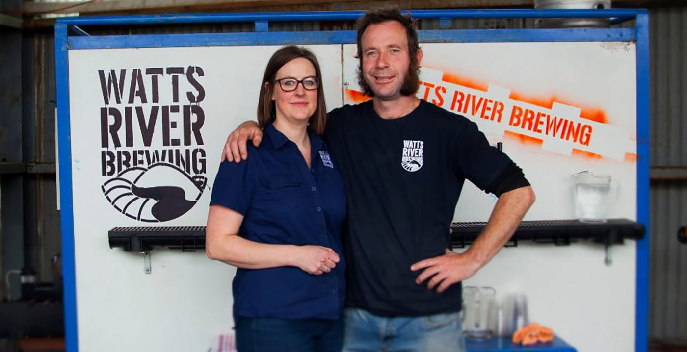 Watts River Brewing: Ten Lessons From Ten Years