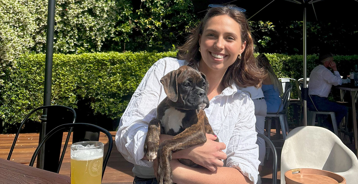 Brew & A: Abby Heslop