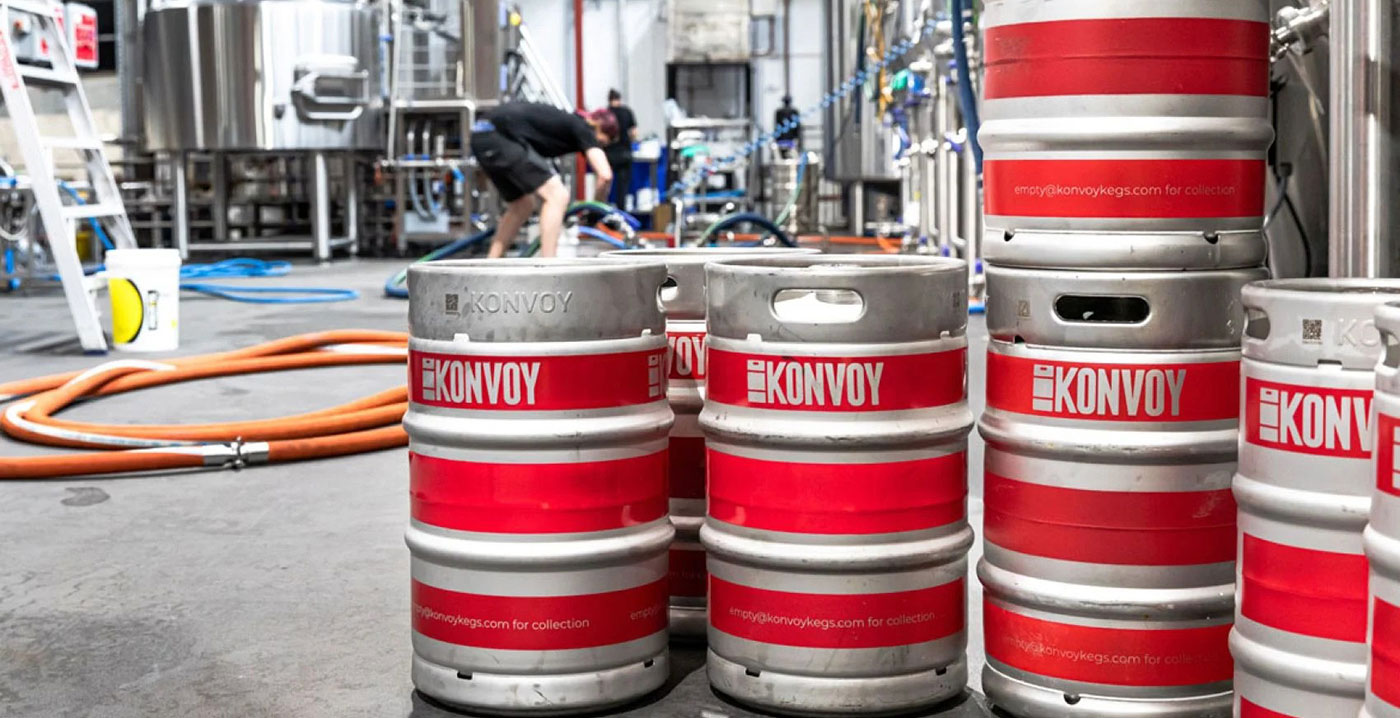ACCC Once Again Rejects Kegstar's Proposed Purchase of Konvoy