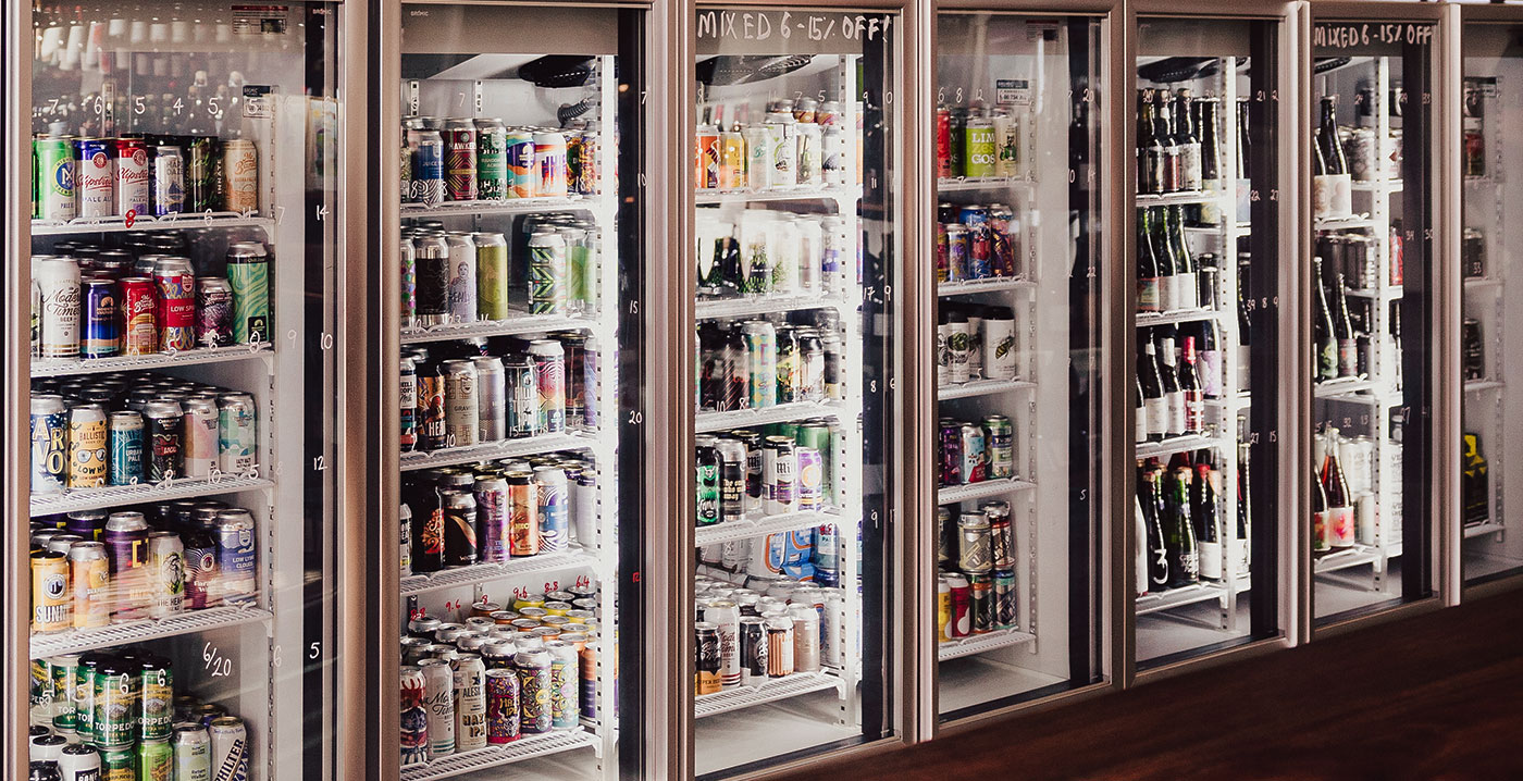 Back To The Future? Selling Beer In 2026