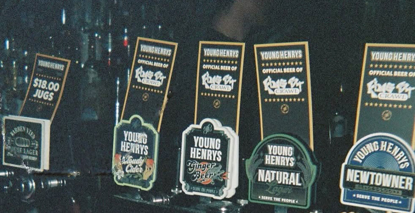 Young Henrys To Move Into Mountain Goat’s Former Newtown Brewpub