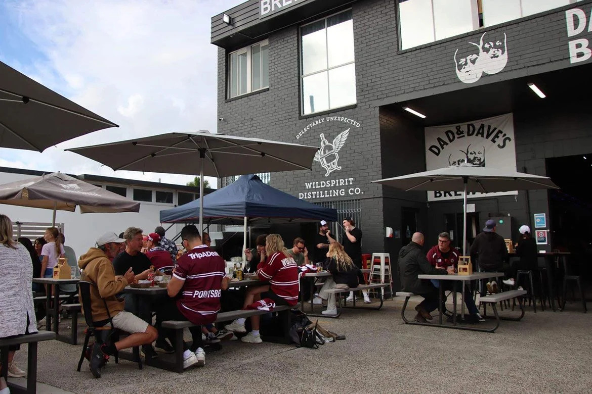 Crafty Crawls Sydney's Northern Beaches The Crafty Pint