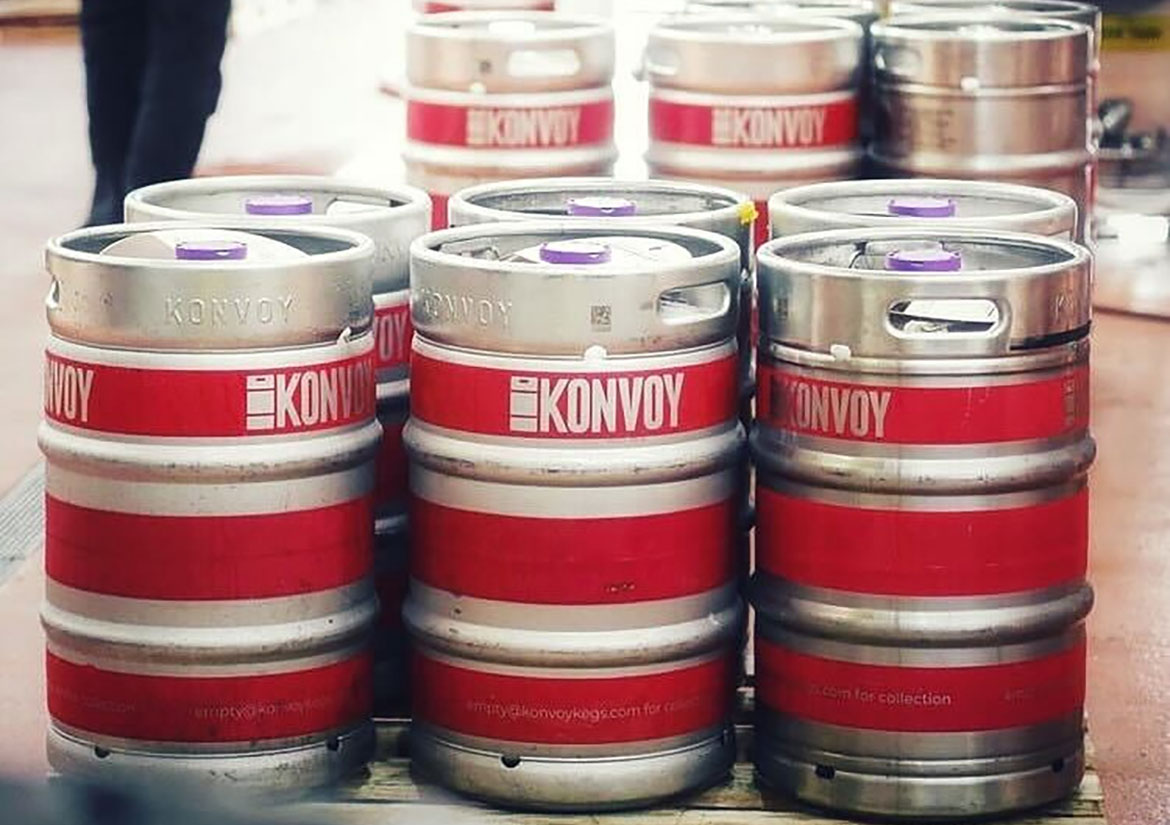 Melbourne's Multitude Of Missing Kegs The Crafty Pint