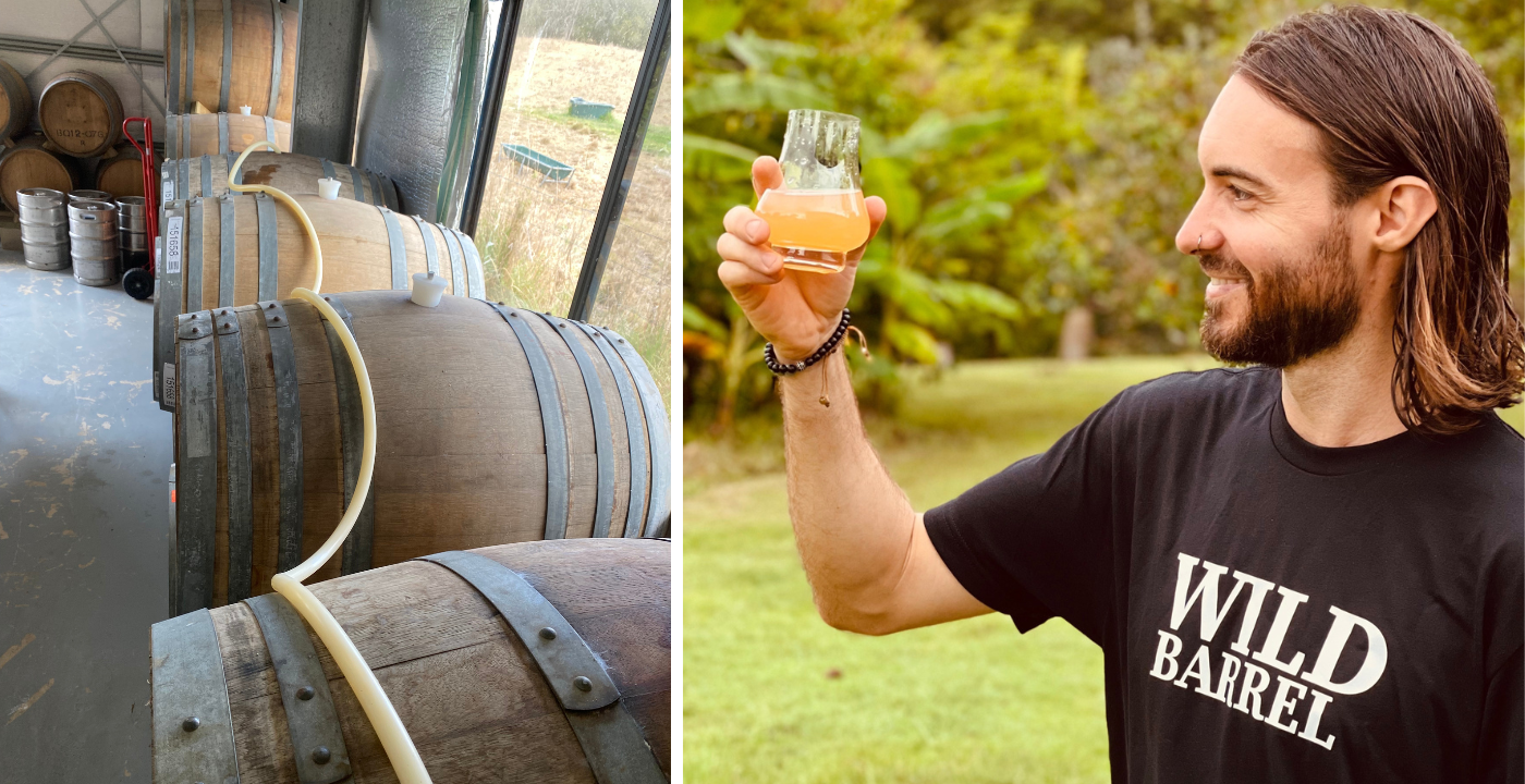 Who Brews Wild Barrel Beers? The Crafty Pint