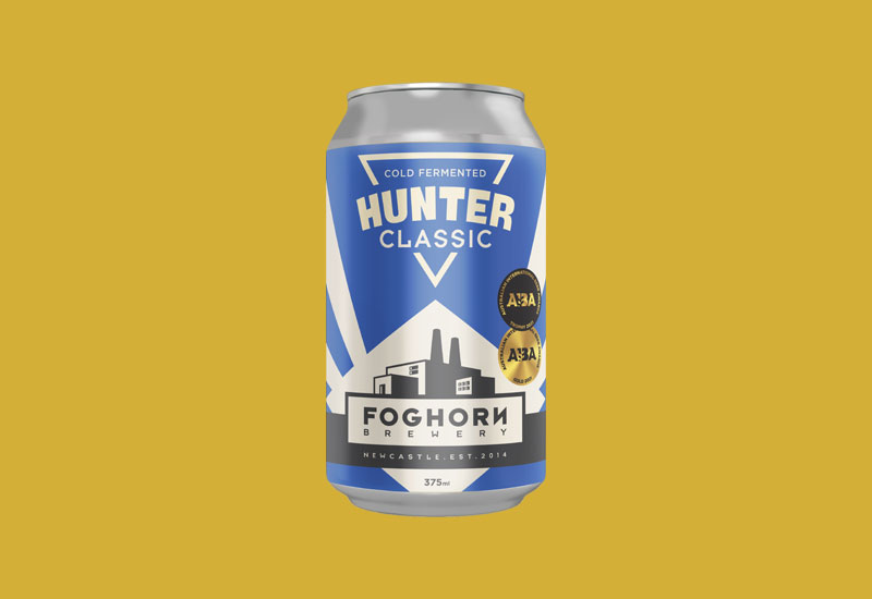 FogHorn Brewery Hunter Classic The Crafty Pint