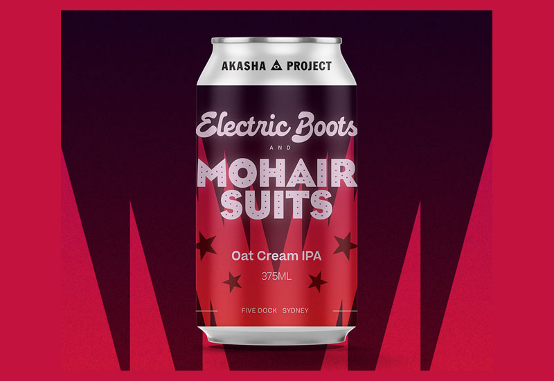 Akasha Project Electric Boots & Mohair Suits The Crafty Pint