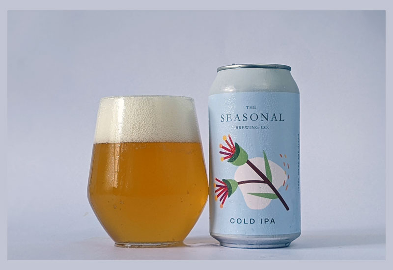 Seasonal Brewing Co Cold IPA The Crafty Pint