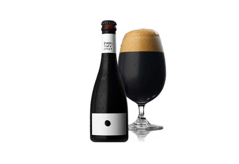 Moo Brew Barrel Aged Stout 2022 The Crafty Pint
